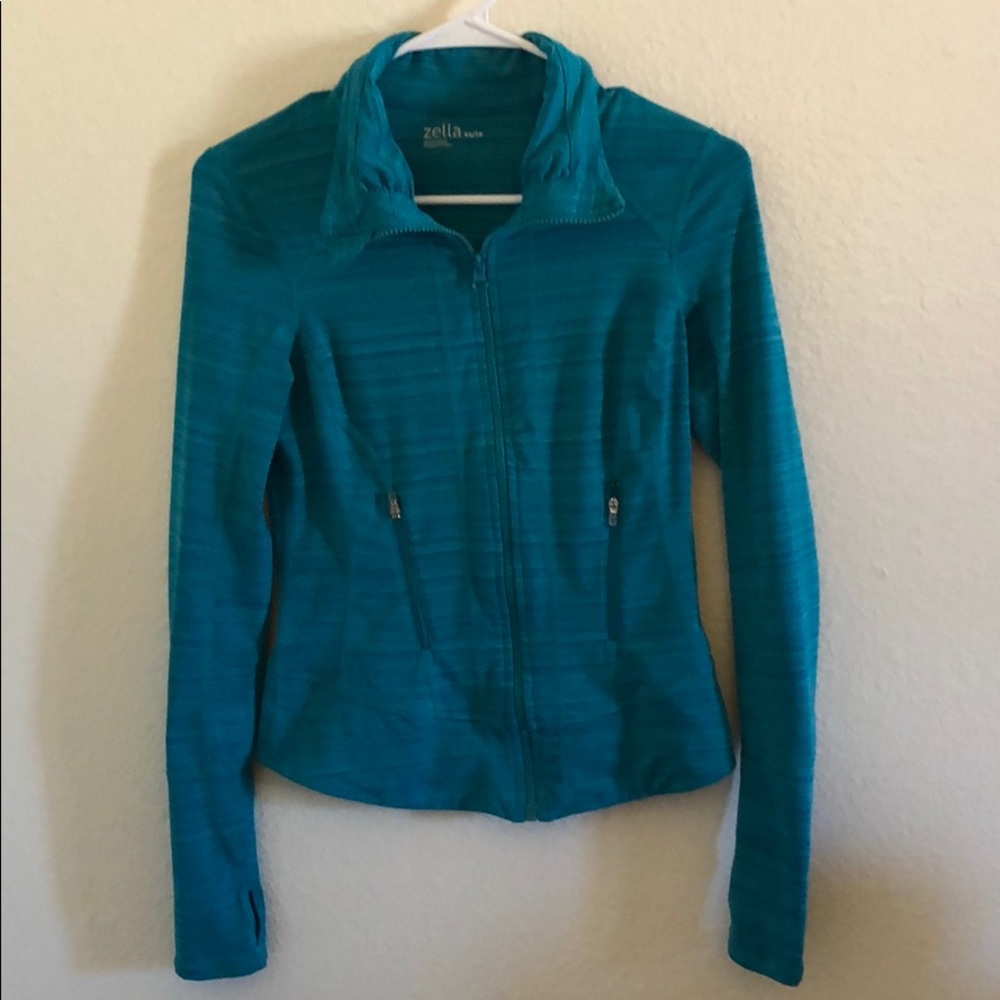 Zella full zip yoga jacket